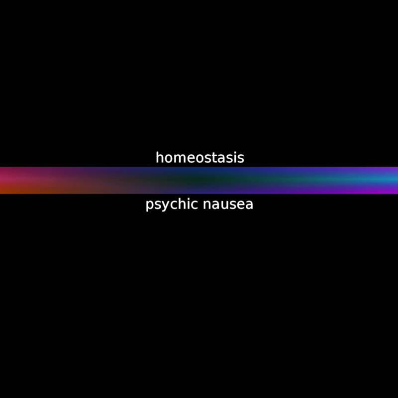 Psychic Nausea